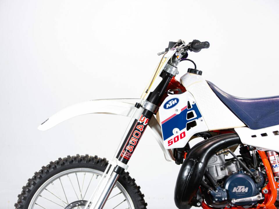 Afbeelding 35/50 van KTM MX 500 (1988)