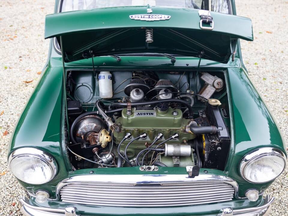 Immagine 5/7 di Austin Mini Cooper S 1275 (1966)