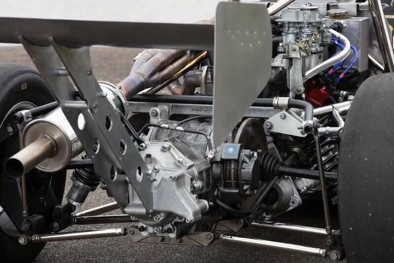 Afbeelding 43/50 van Lola T622 (1978)