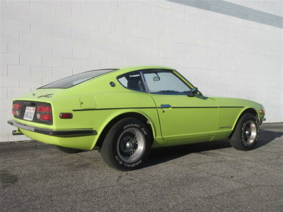 Bild 31/50 von Datsun 240 Z (1972)