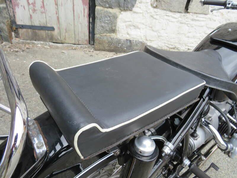 Image 18/43 of BMW R 60/2 (1963)