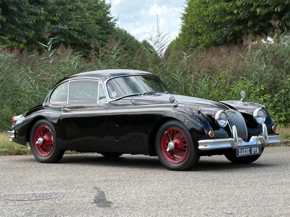 Imagen 10/21 de Jaguar XK 150 FHC (1960)