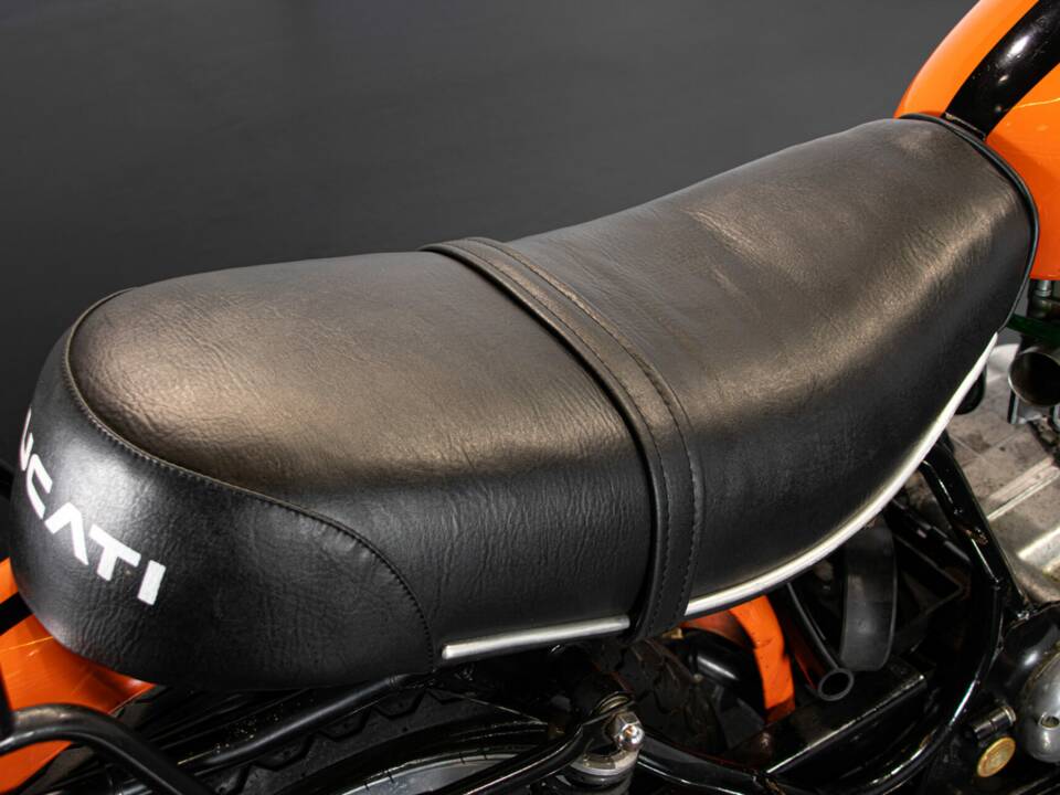 Bild 50/50 von Ducati 350 Scrambler (1974)