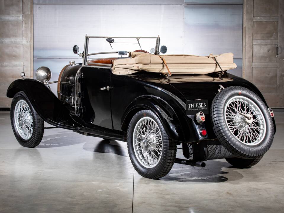 Bild 10/29 von Bugatti Typ 40 A Chapron (1931)