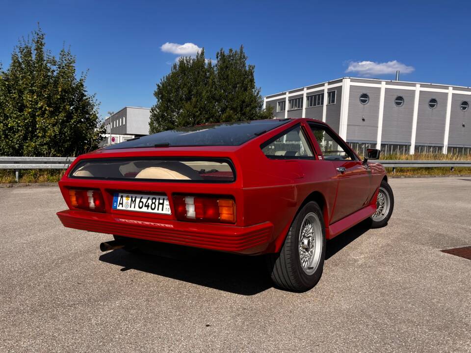 Image 6/7 of TVR Tasmin 350i +2 (1983)