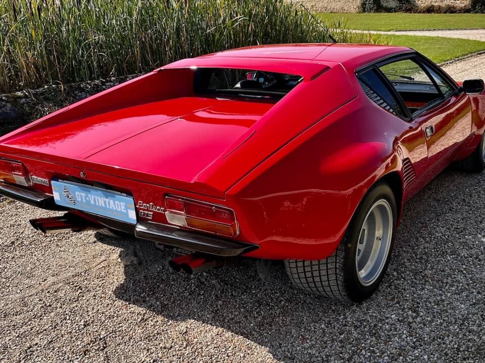 Image 2/79 of De Tomaso Pantera GT5-S (1988)