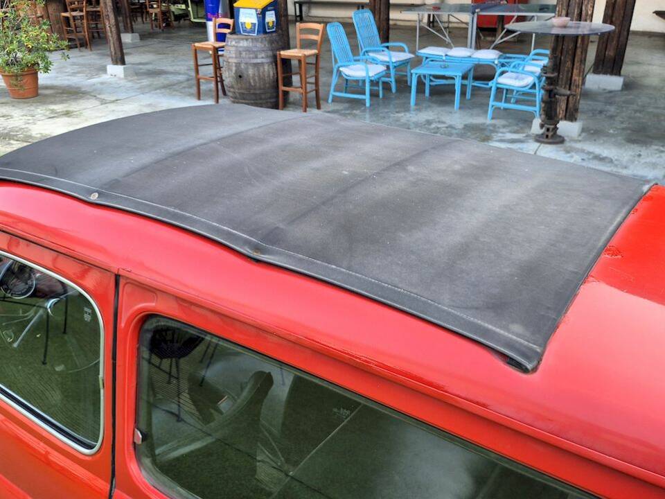 Afbeelding 15/44 van FIAT 500 Giardiniera (1977)