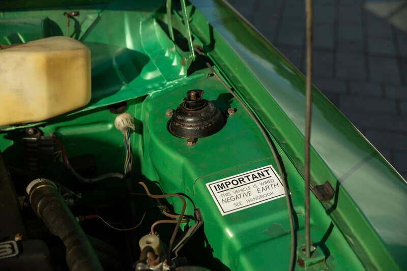 Immagine 42/50 di Ford Escort Twin Cam (1970)