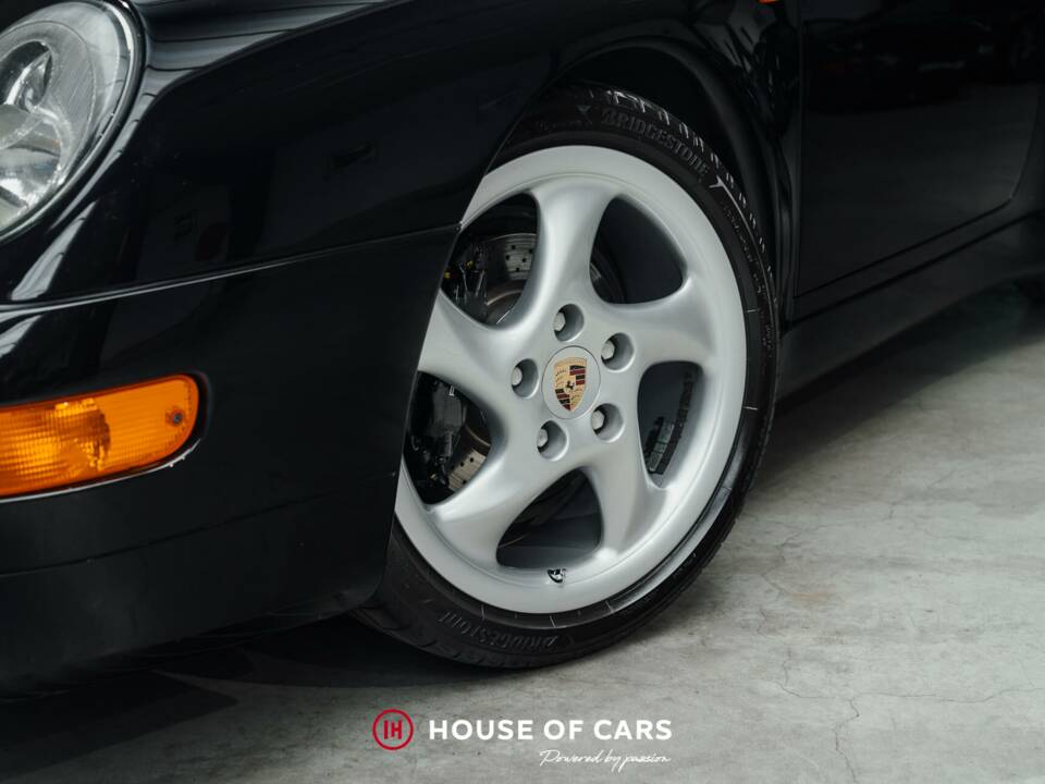 Bild 11/24 von Porsche 911 Carrera (1994)