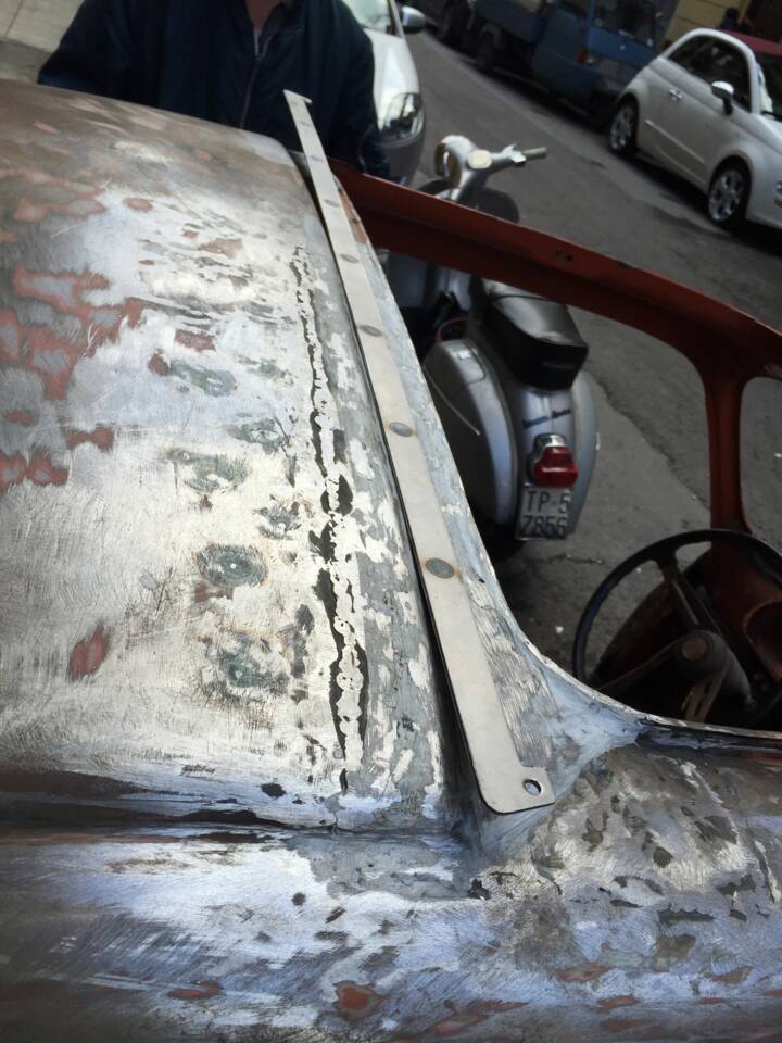 Image 47/54 of FIAT 500 L (1971)