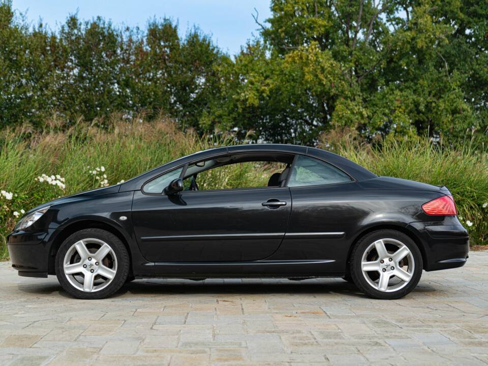 Bild 6/50 von Peugeot 307 CC 2.0i (2004)