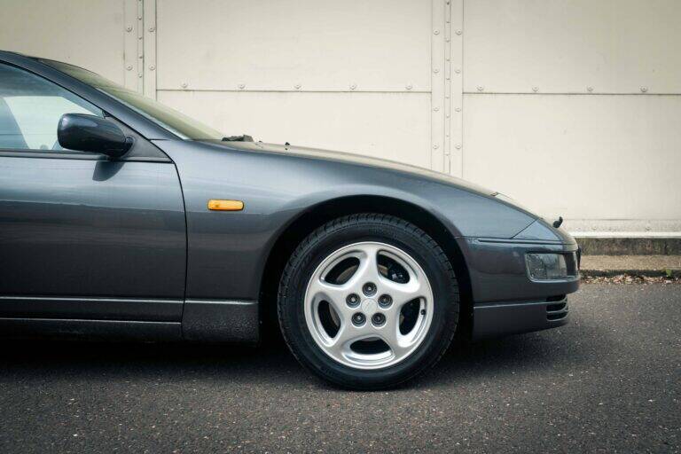 Afbeelding 7/58 van Nissan 300 ZX  Twin Turbo (1992)