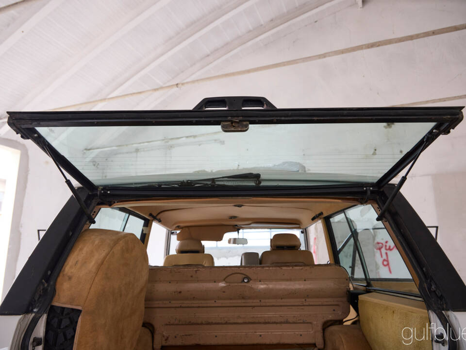 Afbeelding 95/100 van Land Rover Range Rover Classic (1981)