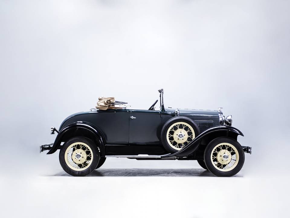 Image 11/48 de Ford Modell A (1931)