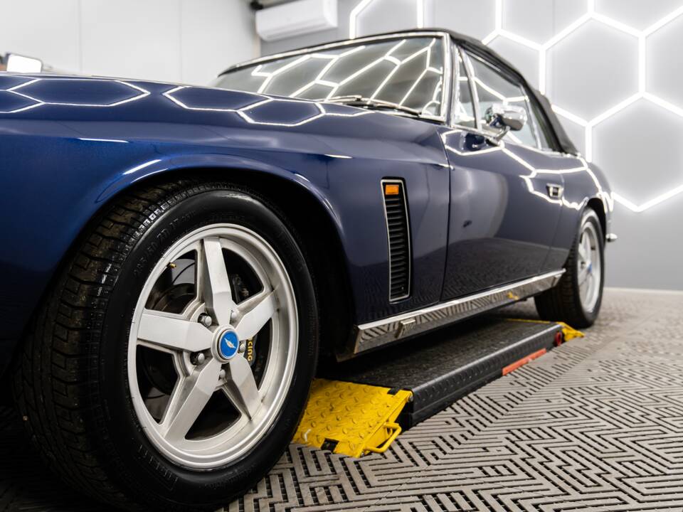 Bild 17/90 von Jensen Interceptor MK III (1974)
