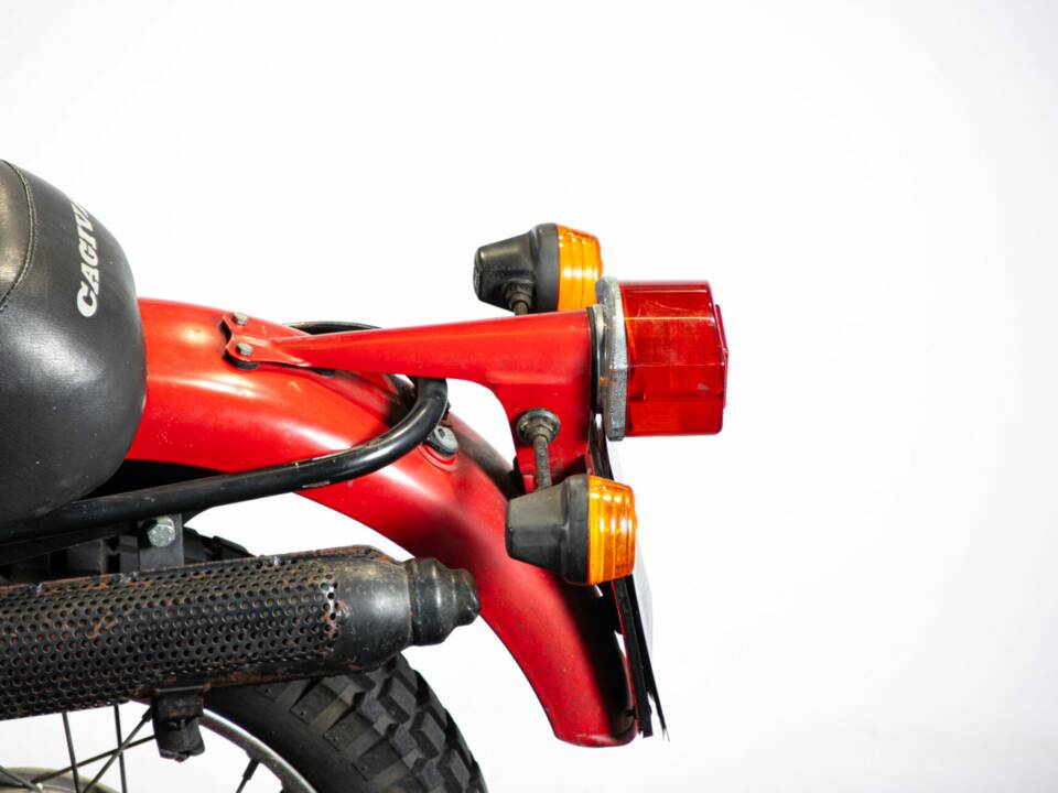 Bild 20/50 von Cagiva SX 350 (1980)
