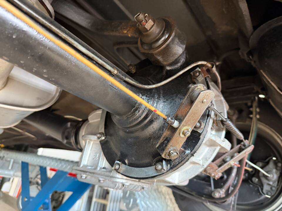 Immagine 30/50 di Alfa Romeo Junior Zagato GT 1300 (1972)