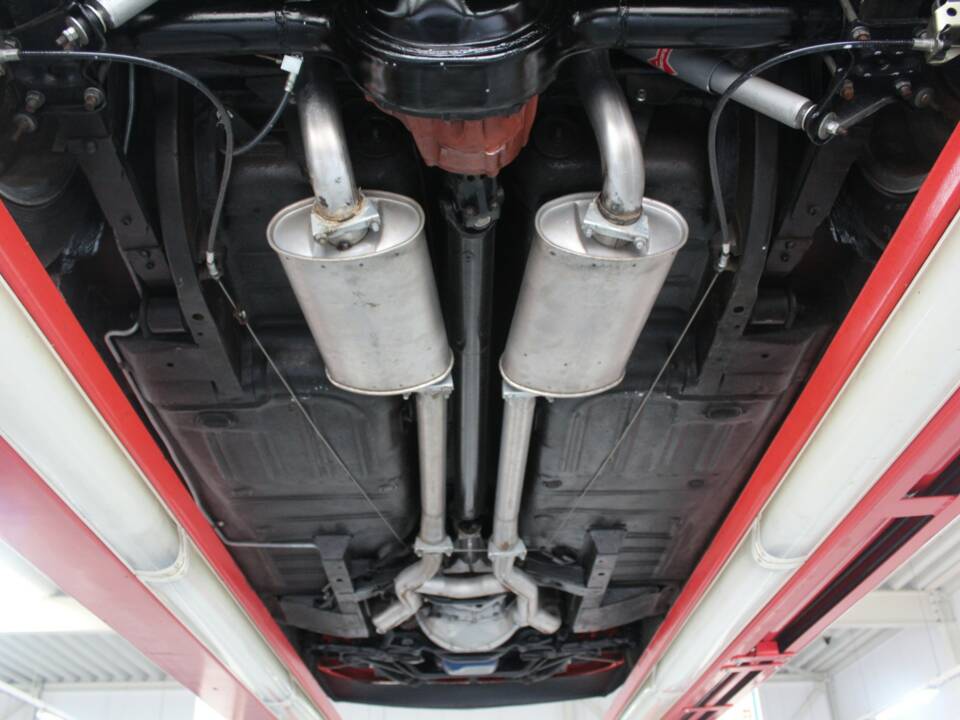 Bild 19/50 von Ford Mustang Boss 302 (1970)