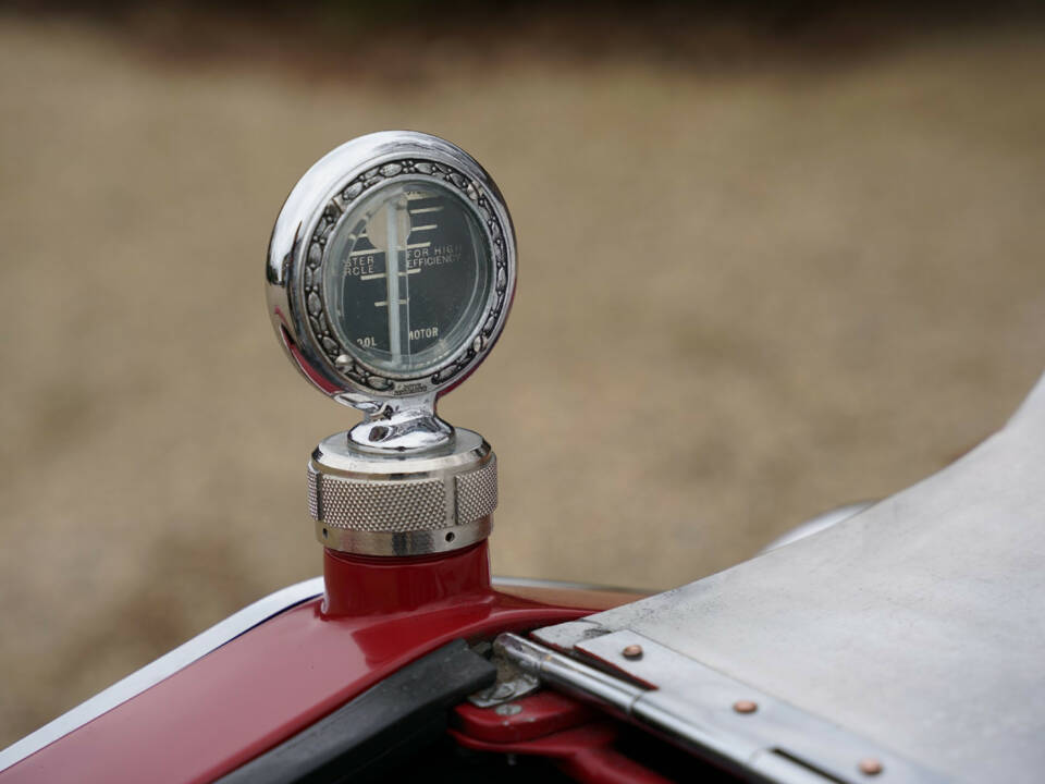 Imagen 9/50 de Alfa Romeo 6C 2300 Pescara (1934)