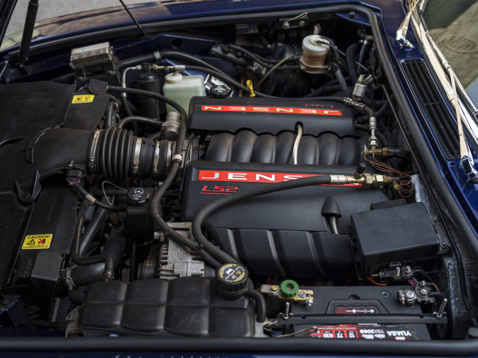 Image 29/30 of Jensen Interceptor MK III (1973)