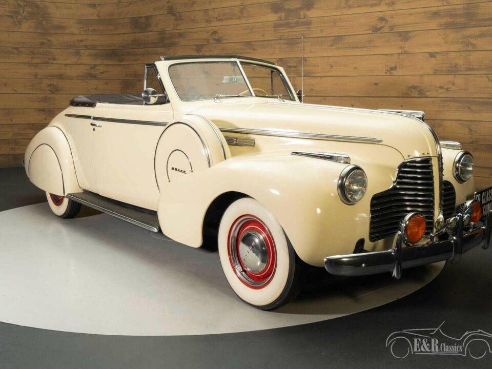 Afbeelding 16/19 van Buick Special Serie 40 (1940)