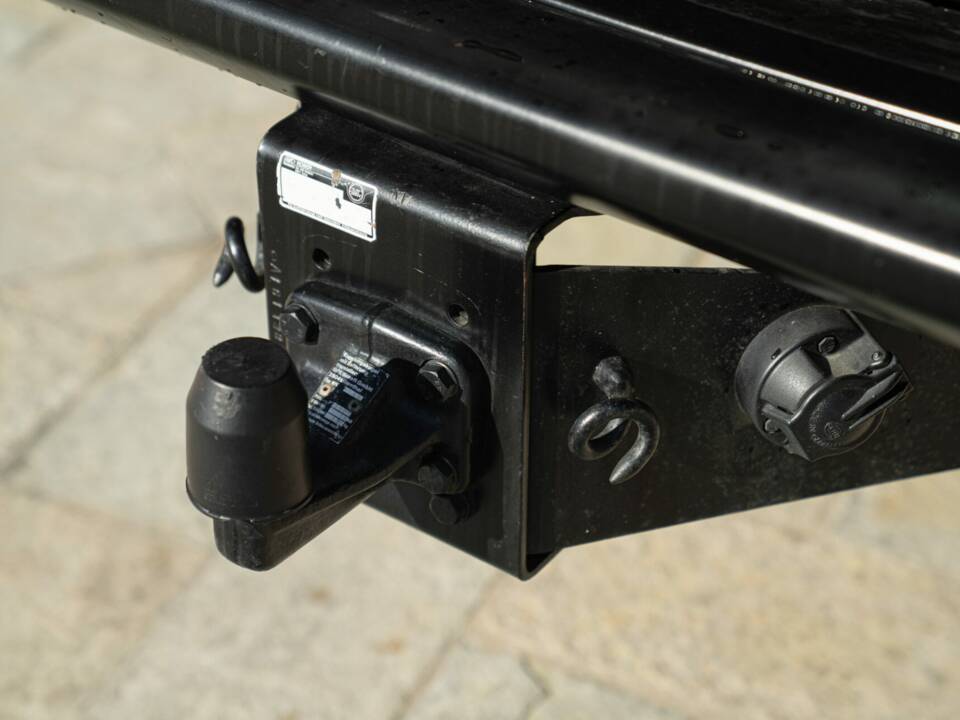 Afbeelding 18/50 van Land Rover Range Rover Classic TD (1992)