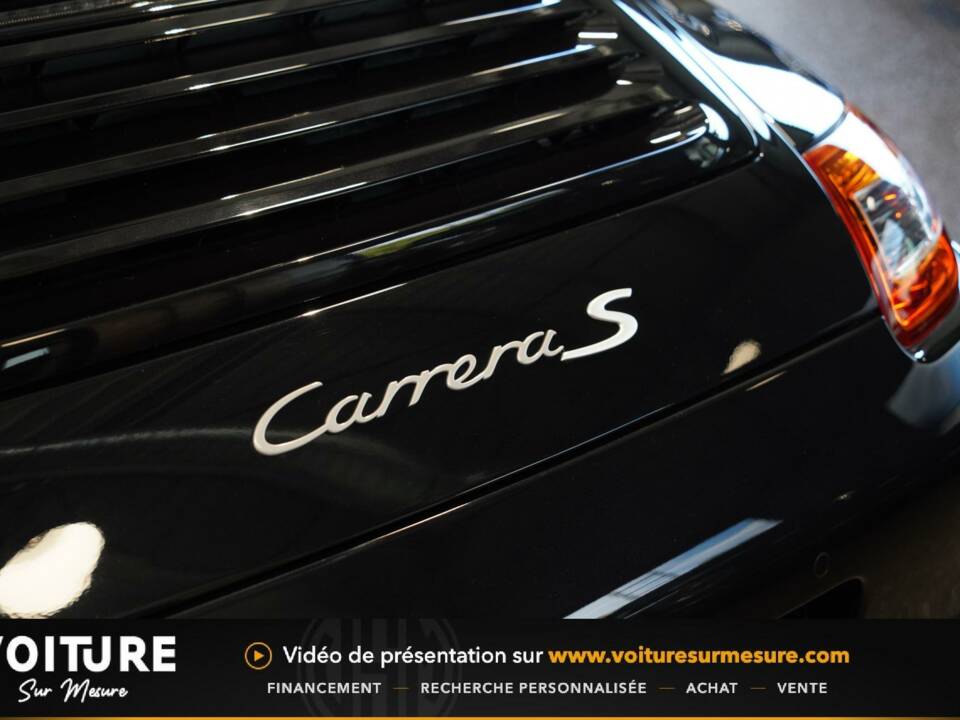 Bild 21/26 von Porsche 911 Carrera S (2006)