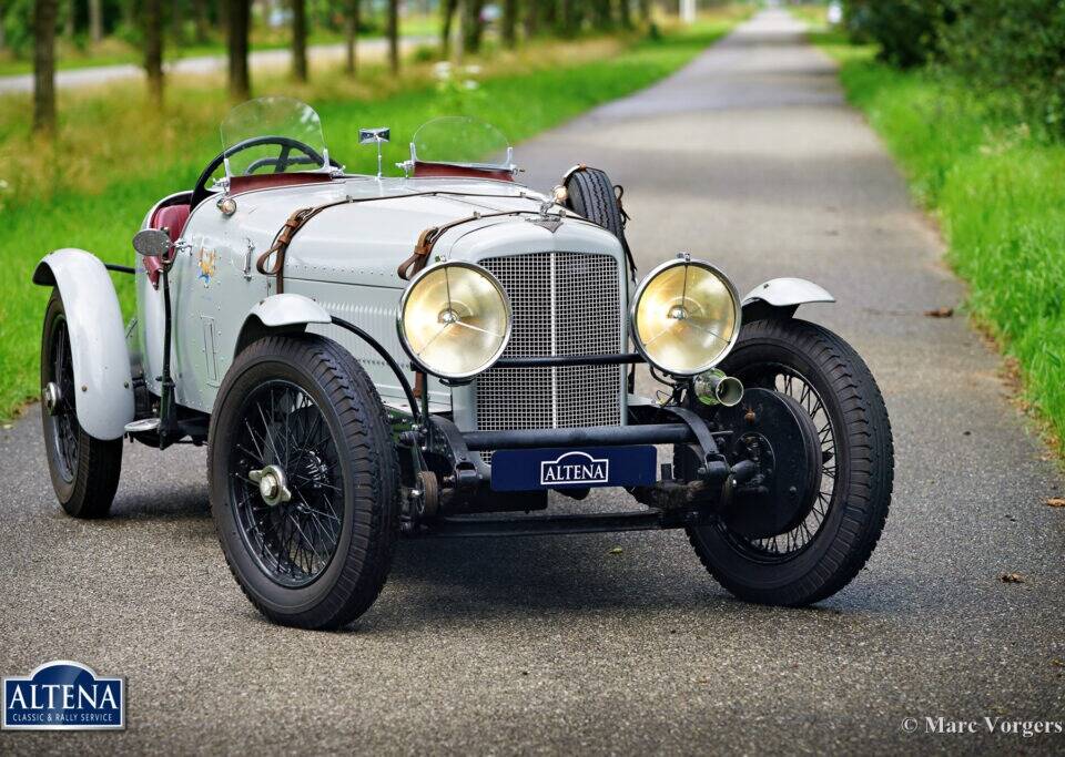 Imagen 2/20 de Alvis Firebird Sports (1935)