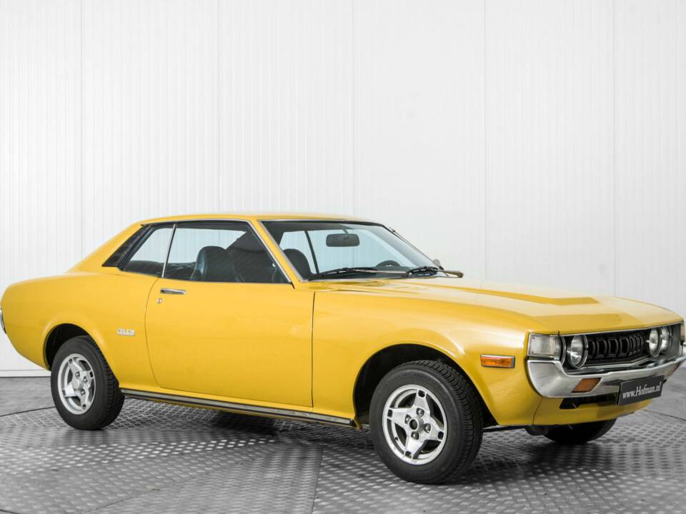 Afbeelding 5/50 van Toyota Celica LT (1976)