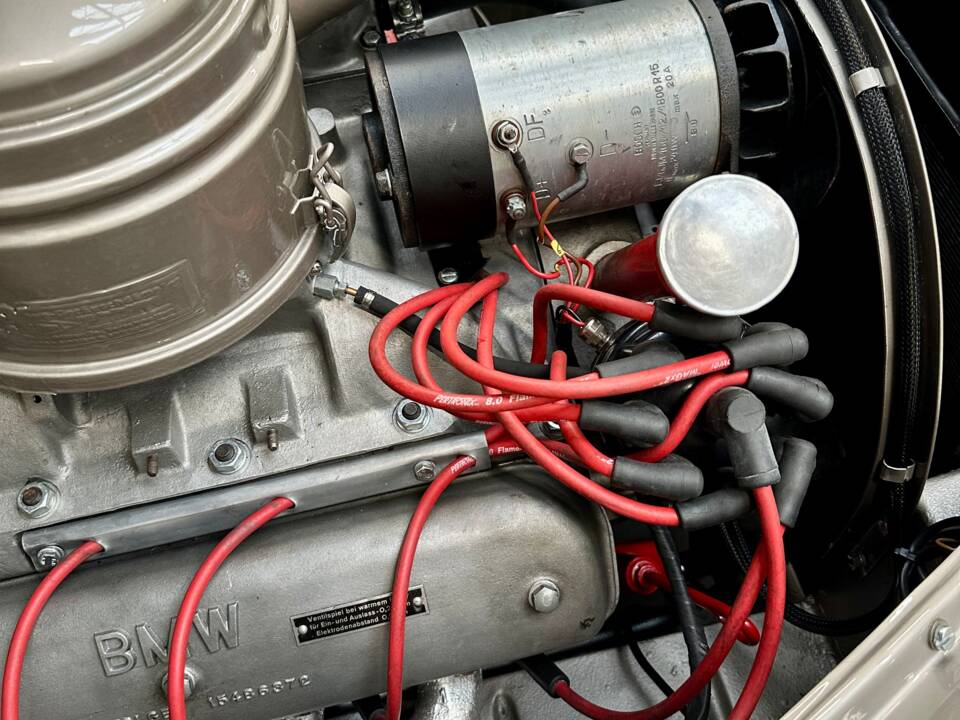 Bild 41/52 von BMW 501 V8 (1956)