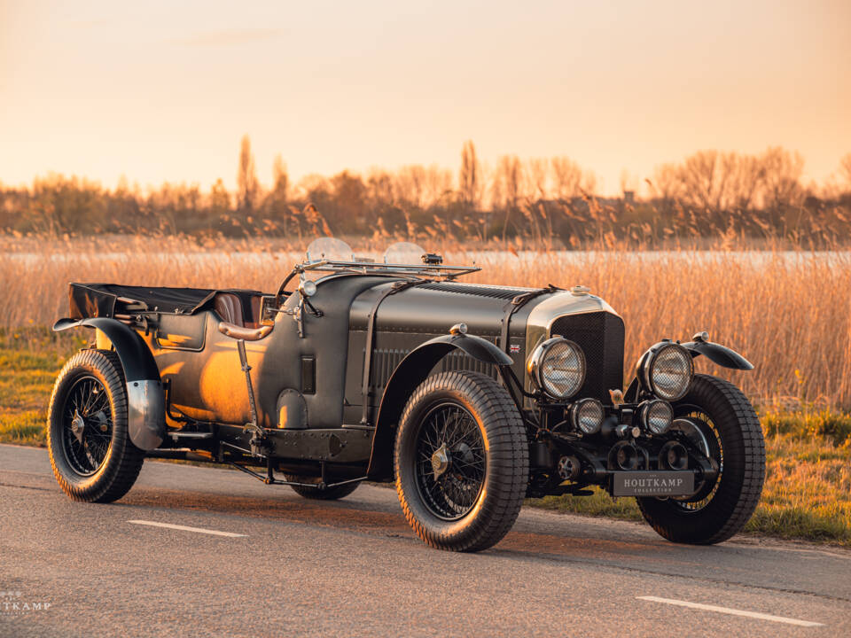 Afbeelding 3/12 van Bentley 6 1&#x2F;2 Litre Speed Six (1929)