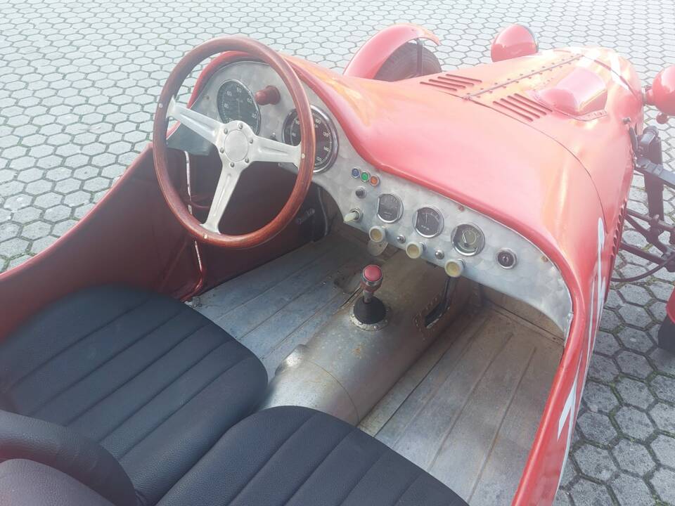 Bild 17/18 von FIAT 500 A Sport (1939)