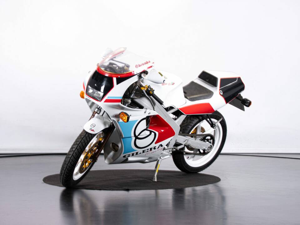 Immagine 8/49 di Gilera 125 SP01 (1991)