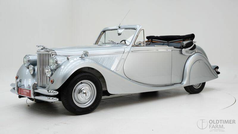 Image 1/15 of Jaguar Mk V  3.5 Litre (1949)