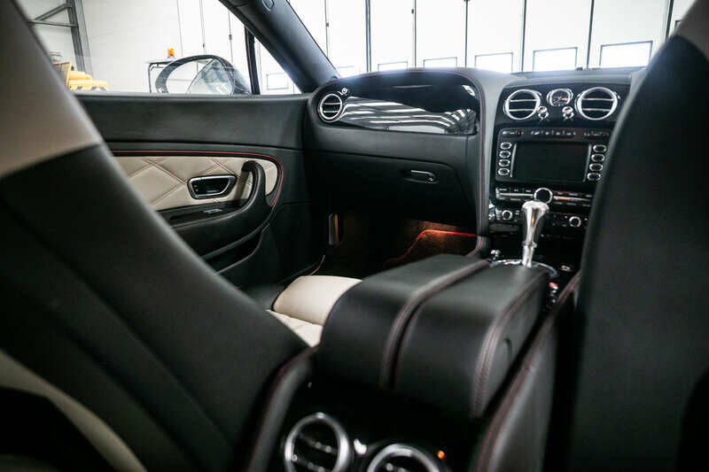 Bild 31/40 von Bentley Continental GT Speed (2010)