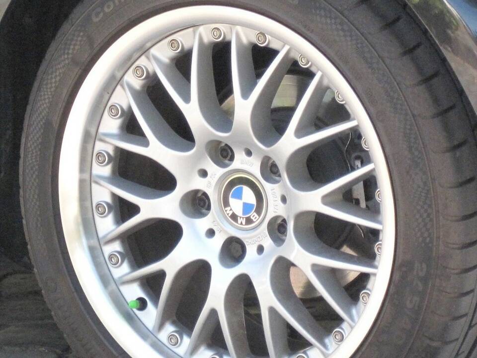 Immagine 6/6 di BMW Z3 Coupé 3.0 (2000)