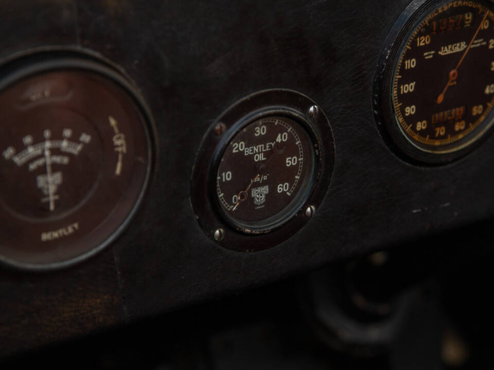 Image 14/50 of Bentley 6 1&#x2F;2 Litre (1929)