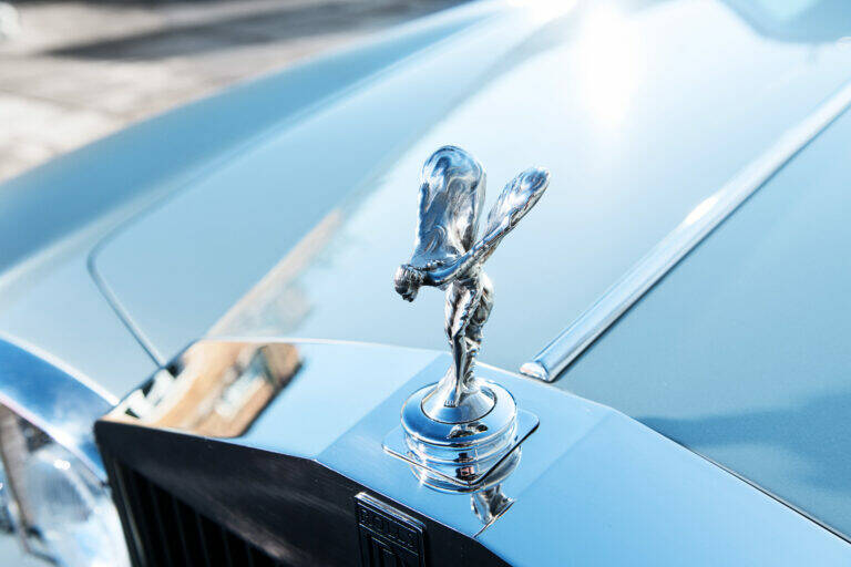 Afbeelding 8/21 van Rolls-Royce Silver Shadow II (1980)