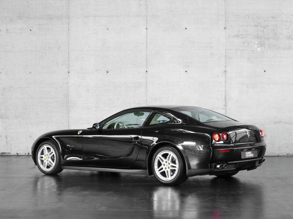 Bild 2/50 von Ferrari 612 Scaglietti (2005)