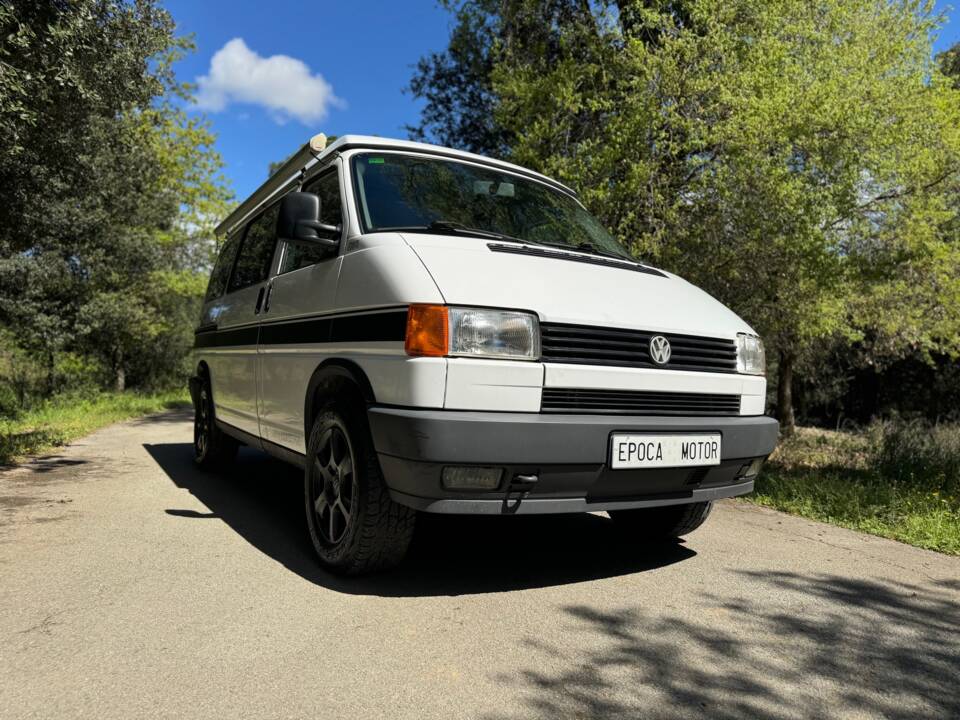 Immagine 9/36 di Volkswagen T4 Multivan 2.5 Syncro (1994)