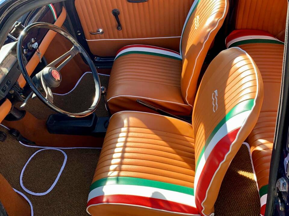 Immagine 23/90 di FIAT 500 L (1971)