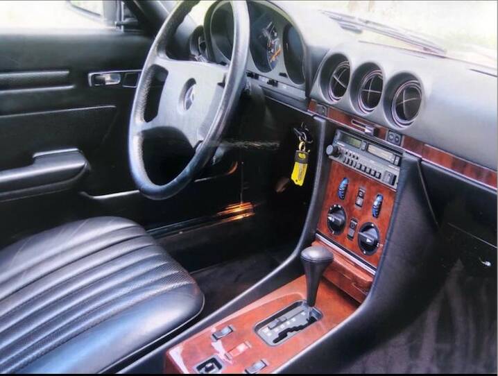 Image 5/12 de Mercedes-Benz 300 SL (1988)