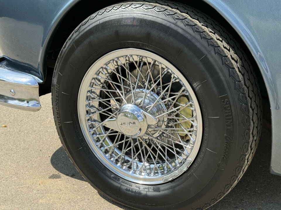 Bild 10/21 von Jaguar Mk II 3.4 (1964)