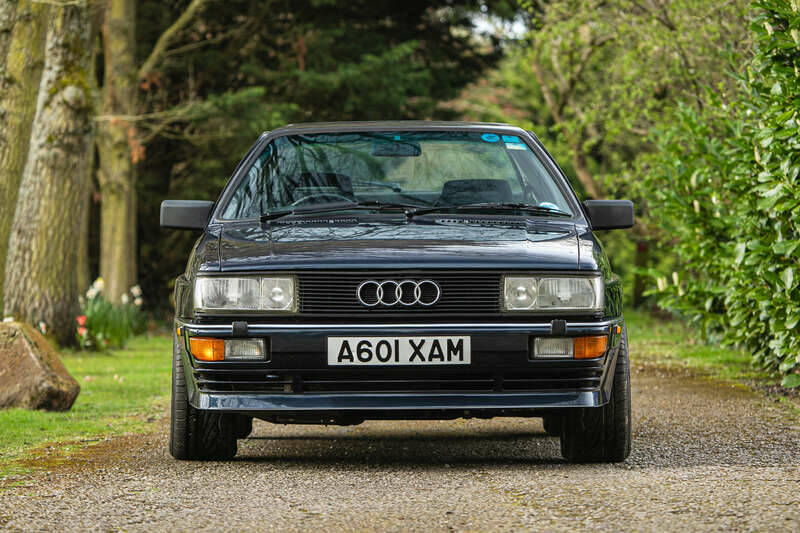Image 6/48 de Audi quattro (1988)
