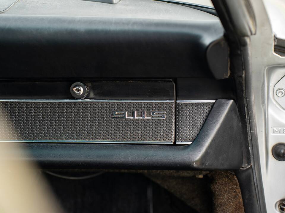 Image 32/40 of Porsche 911 2.2 S (1971)