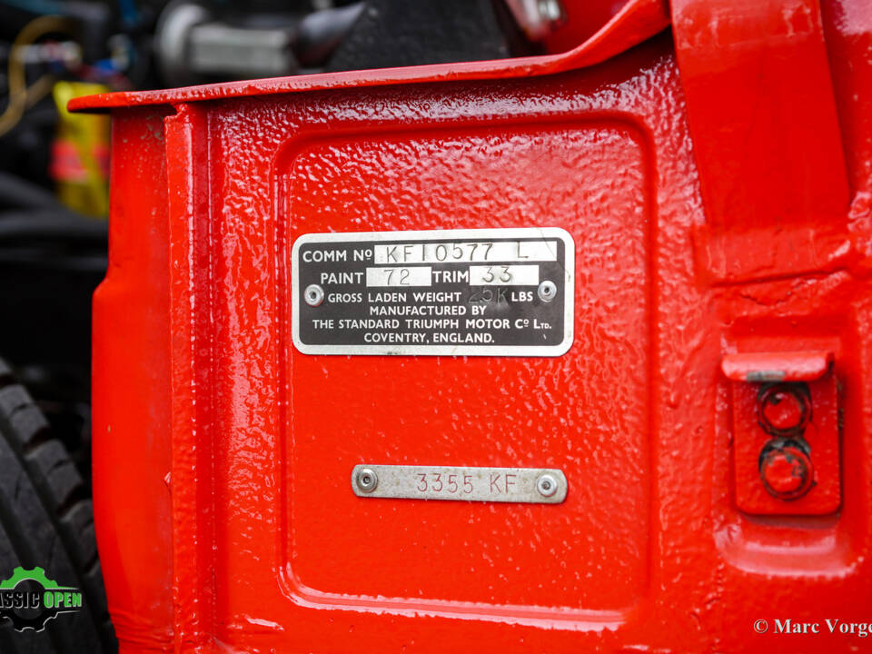 Bild 20/55 von Triumph GT 6 Mk III (1972)