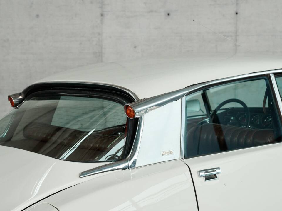Bild 34/50 von Citroën DS 23 Pallas IE (1974)