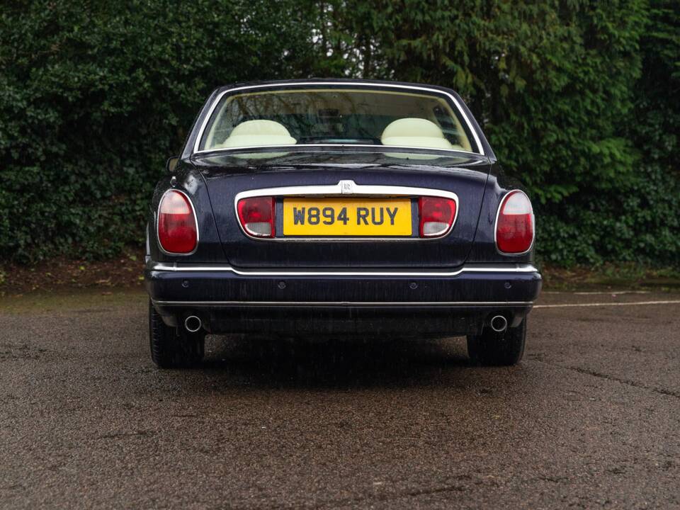 Image 34/45 of Rolls-Royce Silver Seraph (2000)
