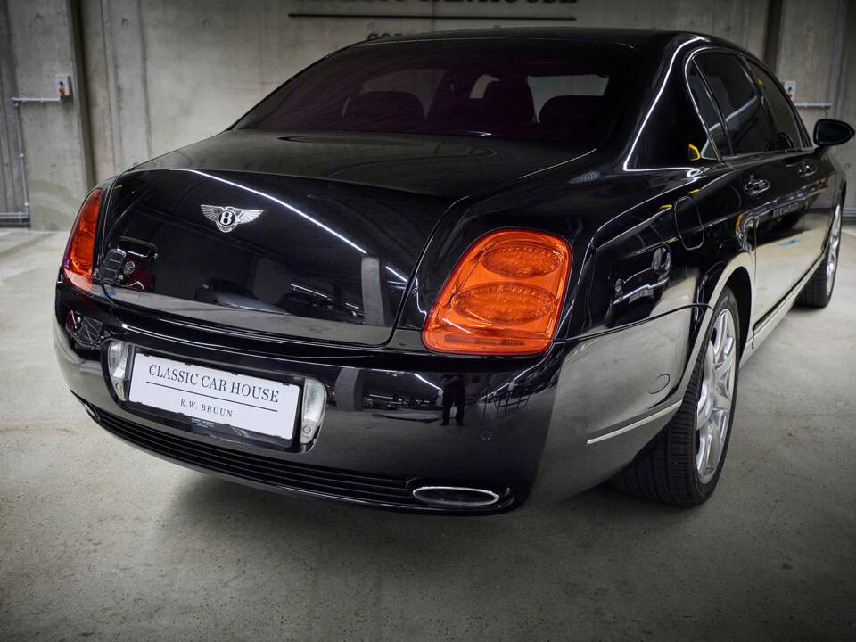 Image 47/100 of Bentley Continental Flying Spur (2008)