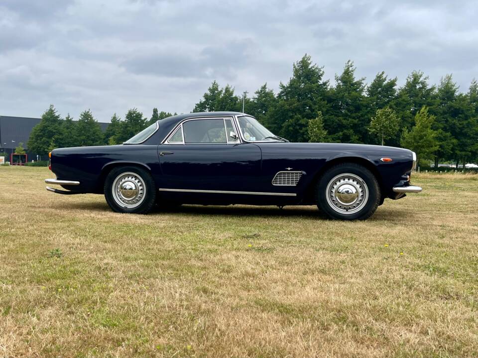 Imagen 9/53 de Maserati 3500 GT Touring (1964)